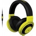 Razer gaming headset Kraken Mobile, yellow