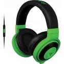 Razer gaming headset Kraken Mobile, green