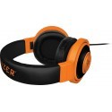 Razer gaming headset Kraken Mobile, orange