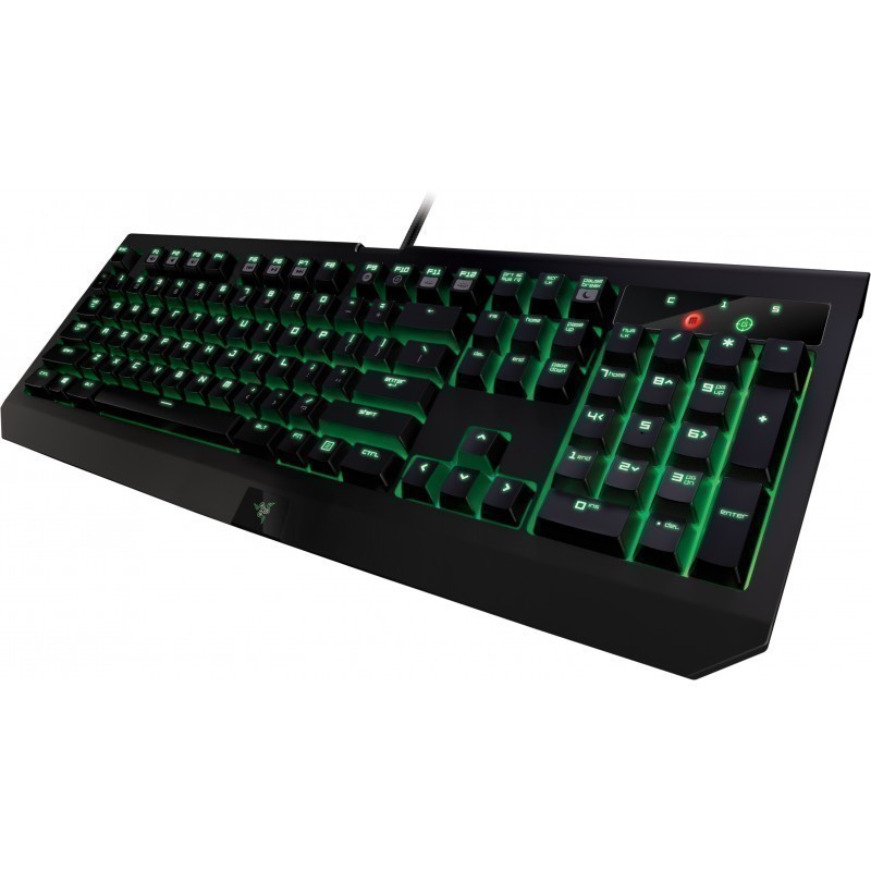Razer keyboard Blackwidow Ultimate 2016 US - Keyboards - Nordic Digital