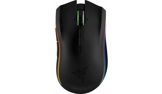 Razer mouse Mamba 2015