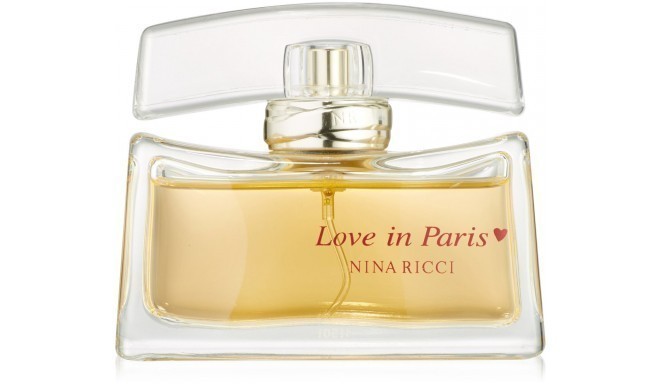 Nina Ricci Love in Paris Pour Femme Eau de Parfum 50ml