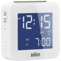 Braun äratuskell BNC008, valge