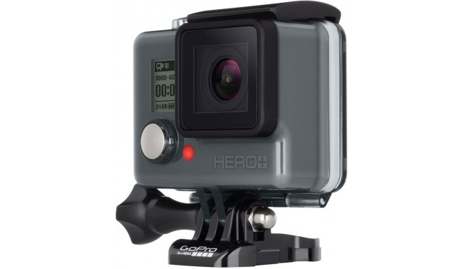 GoPro Hero+ - Sports & action cameras - Nordic Digital