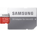 Samsung mälukaart microSDXC 128GB EVO+ Class 10