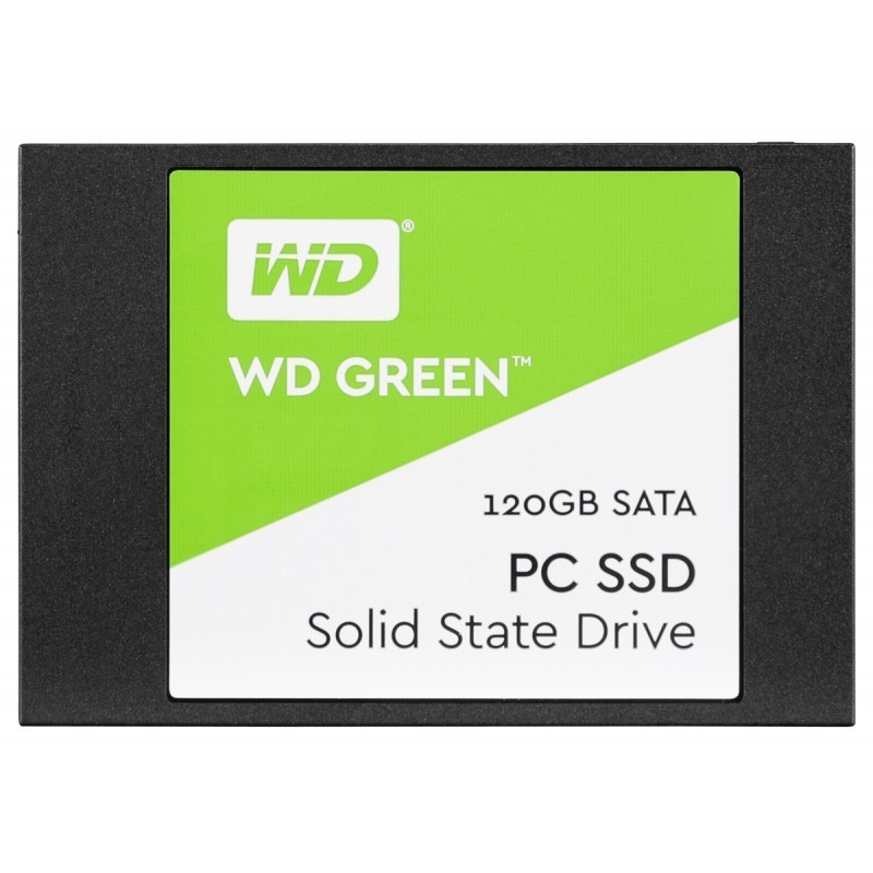 Ssd green 120gb. WD Green.