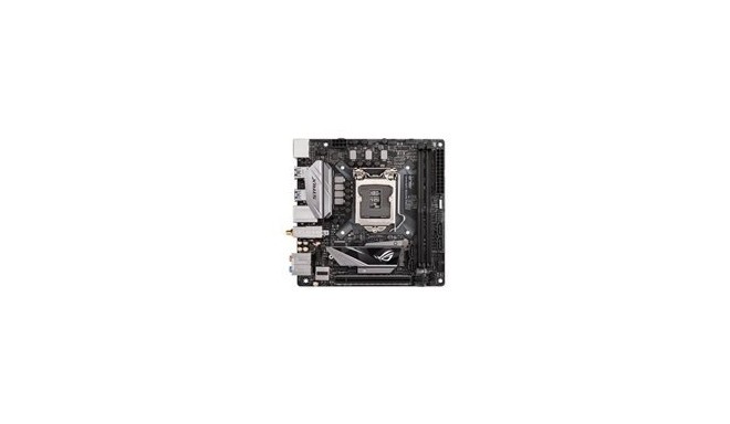 Asus motherboard ROG Strix B250I