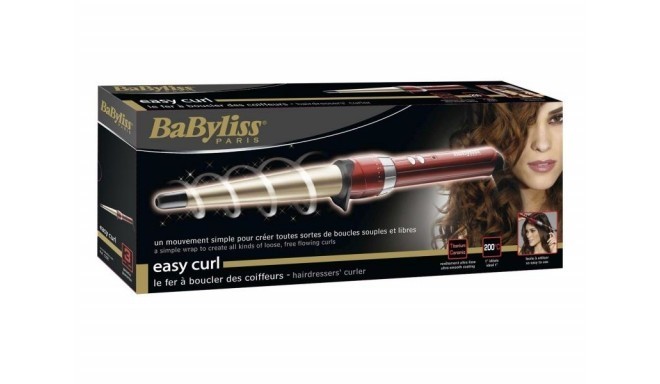 BaByliss hair curler C20E