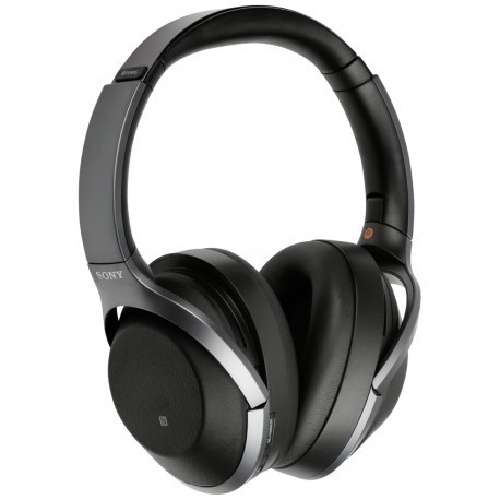 Sony WH-1000XM black - Headphones - Photopoint