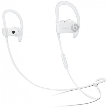 Beats kõrvaklapid + mikrofon Powerbeats3, valge
