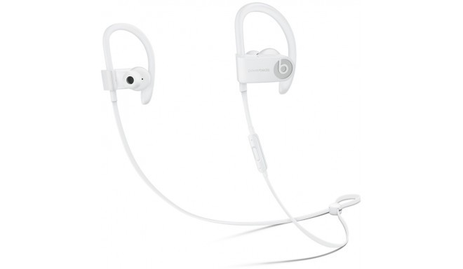 Beats headset Powerbeats3, white