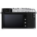 Fujifilm X-E3 + 23mm f/2.0 Kit, silver