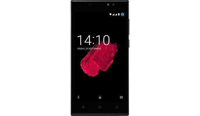 Prestigio Muze C7 LTE, melns