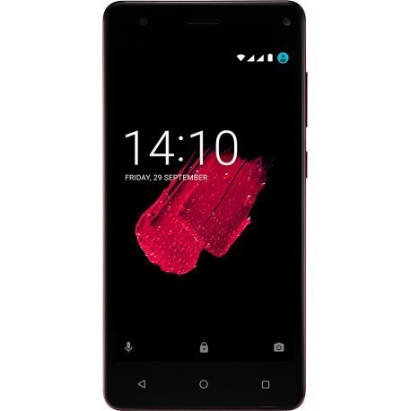 Prestigio Grace P5, punane