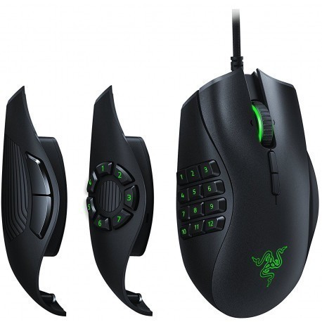 Razer hiir Naga Trinity