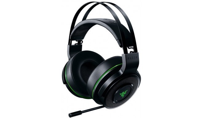 Razer kõrvaklapid + mikrofon Thresher Xbox One