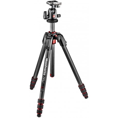 Manfrotto statiivikomplekt MK190GOC4TB-BH