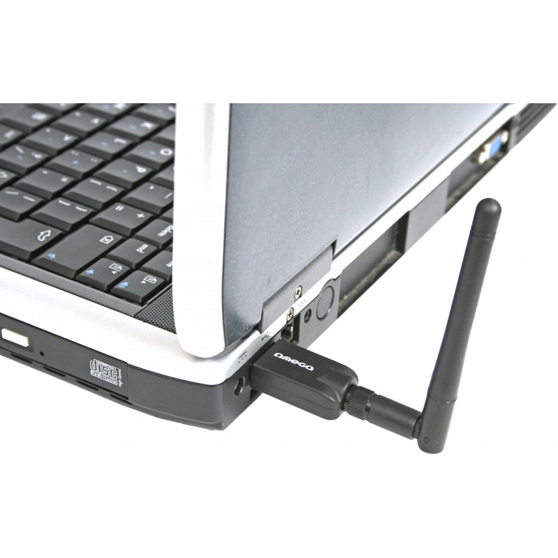 Omega USB WiFi adapter 150M OWL150A (41365) Wireless adapters