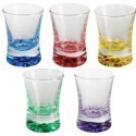 Shot glass, colored (H4510110)