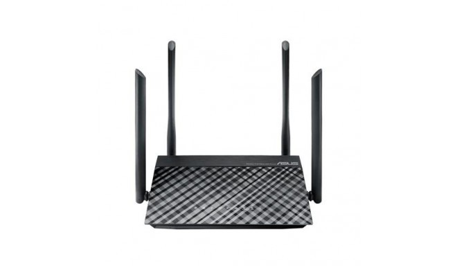 Wireless Router|ASUS|Wireless Router|1167 Mbps|IEEE 802.11ac|USB 2.0|1 WAN|4x10/100M|Number of anten