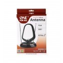 OFA Amplified digital indoor antenna 45dB, HD