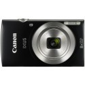 Canon IXUS 185 black + Velbon Sherpa E4300D