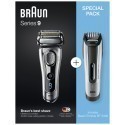 Braun Series 9-9260s + BT 5090 Promo Pack