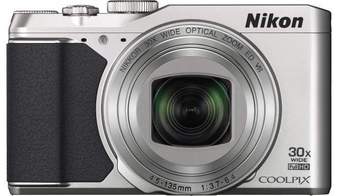 Nikon Coolpix S9900, silver