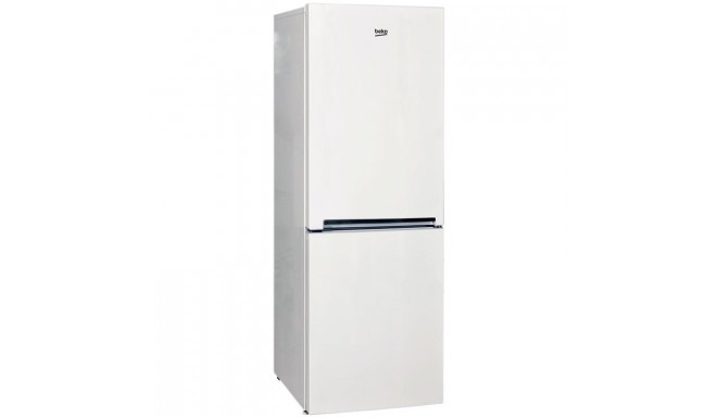 Beko refrigerator RCSA365K20W 185cm