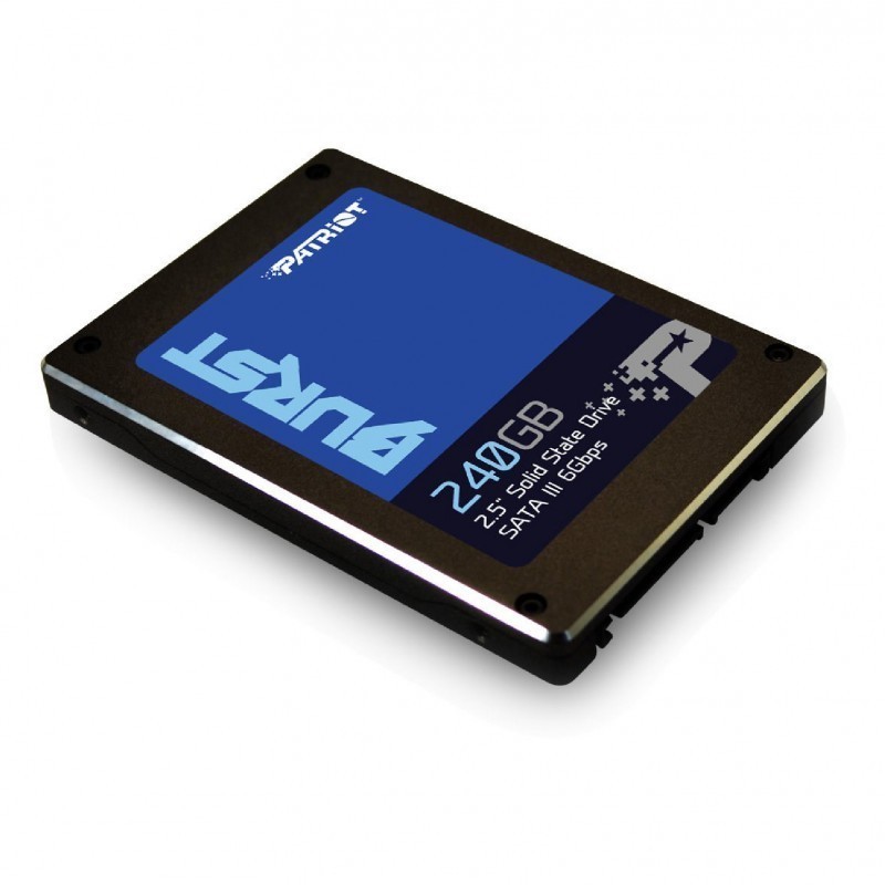 Прошивка ssd patriot burst 240gb