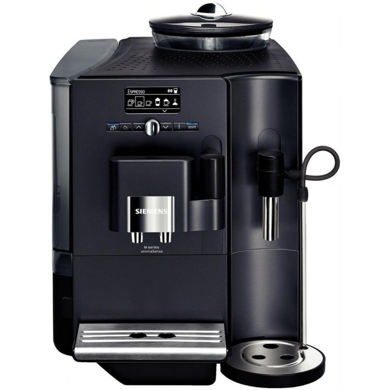 Coffee machine Siemens TE717209RW | black - Coffe ...