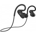 Silicon Power earphones BP51 BT, black