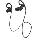 Silicon Power earphones BP51 BT, black