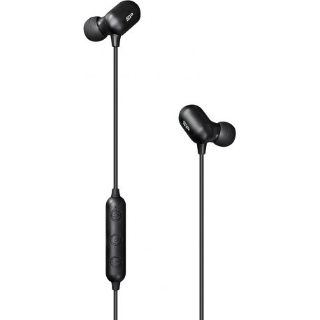 Silicon Power наушники + микрофон BP61 BT, черный