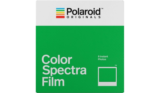 Polaroid Spectra Color