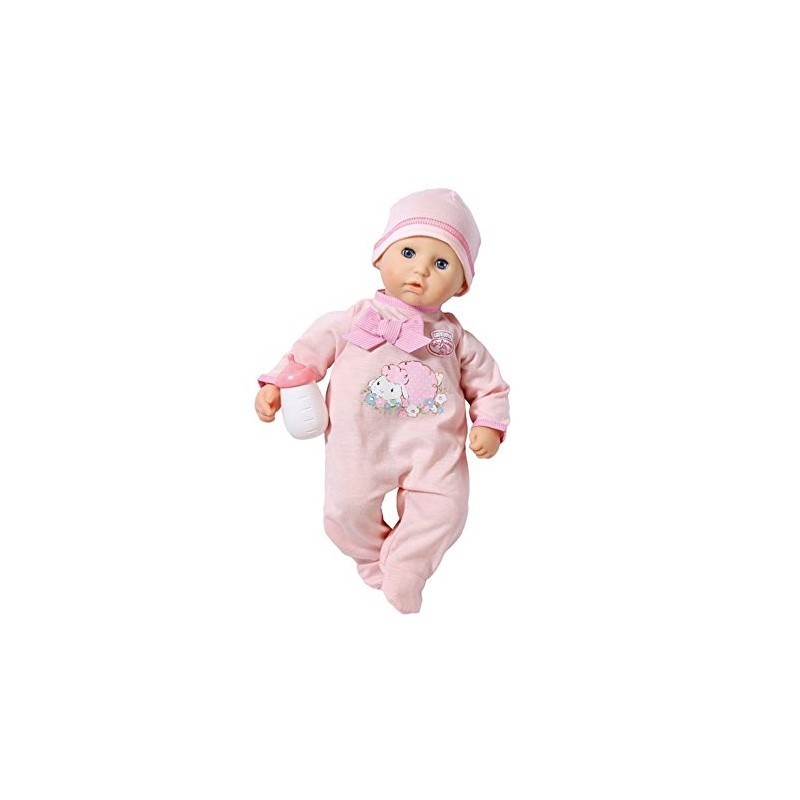 Baby annabell sleeping eyes on sale