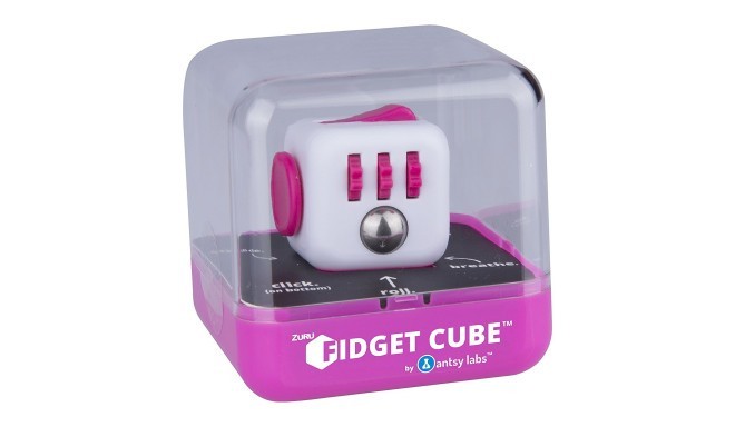Diverse mänguasi Fidget Cube, berry (861-4555)