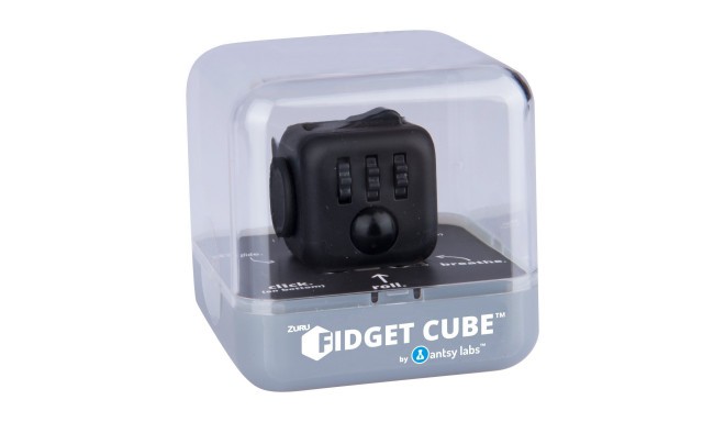 Diverse mänguasi Fidget Cube, midnight (861-4558)