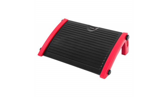 AKRACING Footrest red