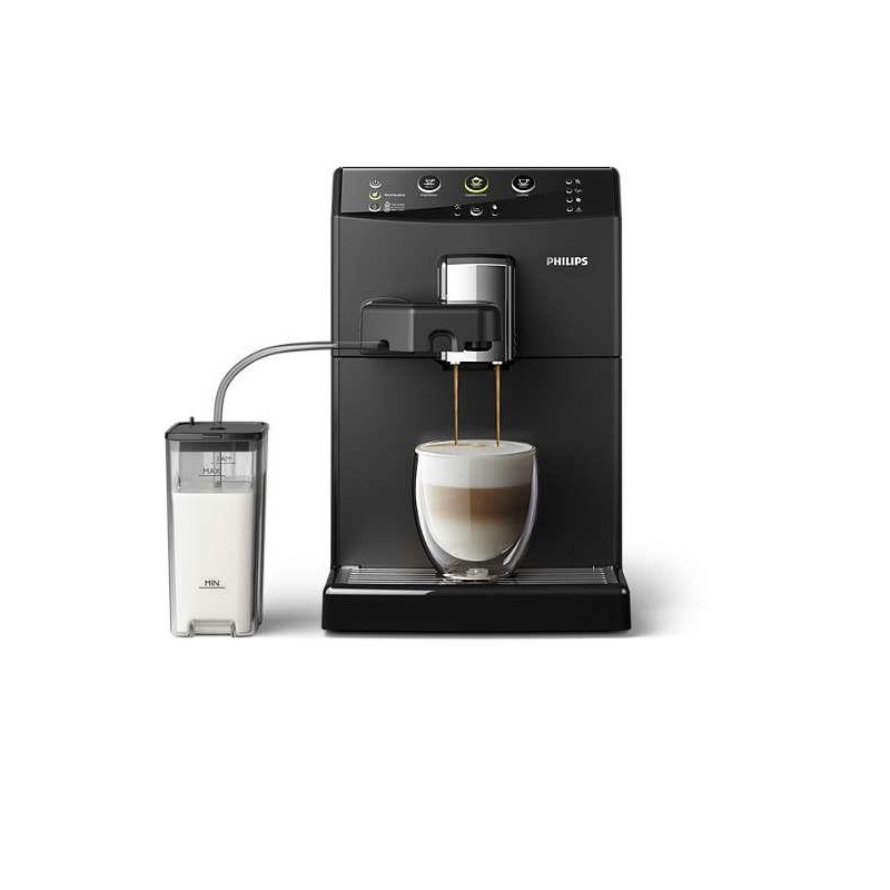 journalist Perth Blackborough browse Philips espresso machine HD8829/09 Series 3000, black - Coffe & espresso  makers - Photopoint