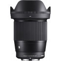 Sigma 16mm f/1.4 DC DN Contemporary lens for Micro Four Thirds