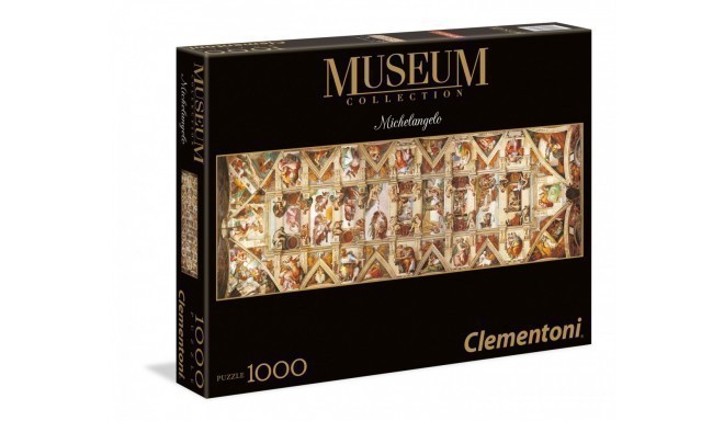 1000 Elements Vault of the Sistine Chapel