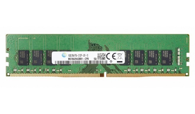 4GB DDR4-2400 DIMM Z9H59AA