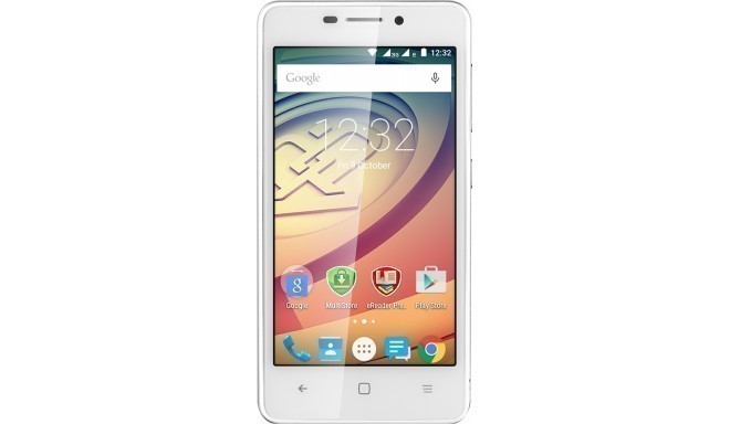 Prestigio Wize F3, white - Smartphones - Nordic Digital