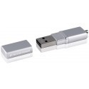 Silicon Power mälupulk 16GB Lux Mini 710, hõbedane