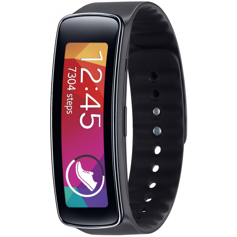 samsung gear fit black