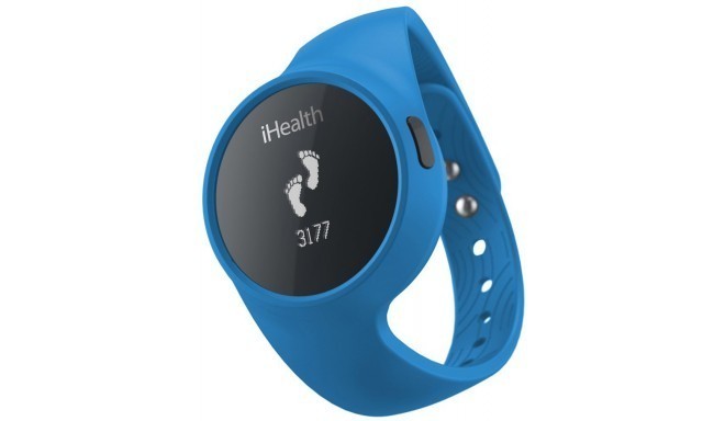 iHealth Edge Wireless Activity Tracker (AM3S)