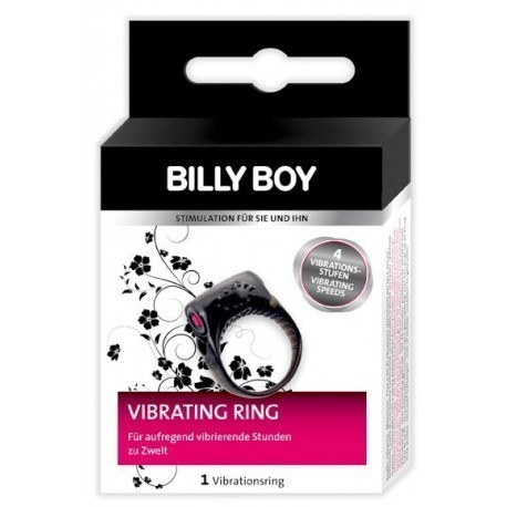 volwassen routine Verstikkend Billy Boy Vibrating Ring - Sex toys - Nordic Digital