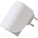 Omega USB charger 2600mA, white (43126)