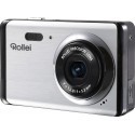 Rollei Compactline 83, hõbedane